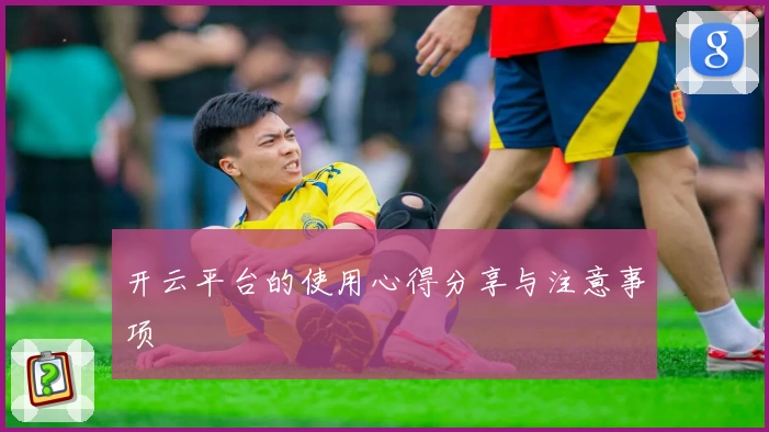 开云平台的使用心得分享与注意事项