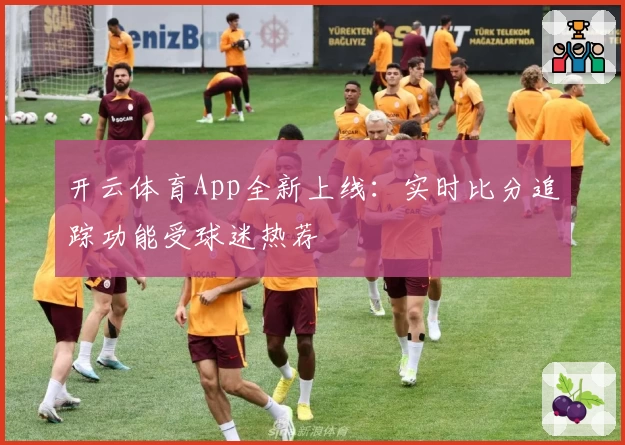 开云体育App全新上线：实时比分追踪功能受球迷热荐