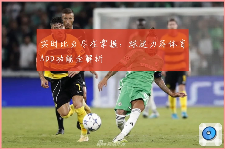 实时比分尽在掌握,球迷力荐体育App功能全解析