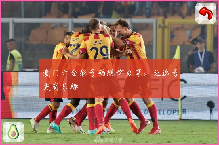 澳门六合彩号码规律分享，让选号更有乐趣