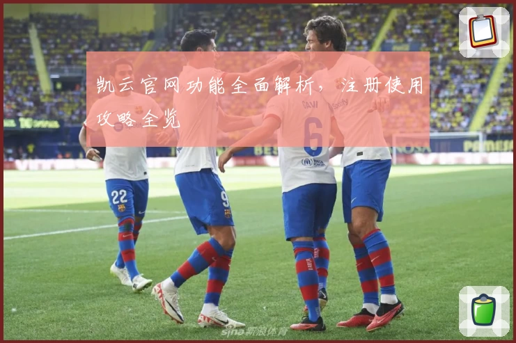 凯云官网功能全面解析，注册使用攻略全览