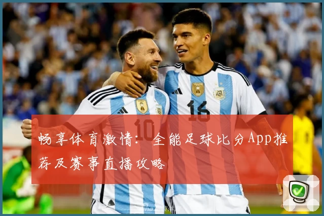 畅享体育激情：全能足球比分App推荐及赛事直播攻略