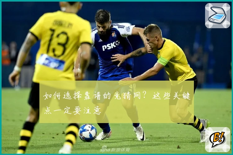 如何选择靠谱的竞猜网？这些关键点一定要注意
