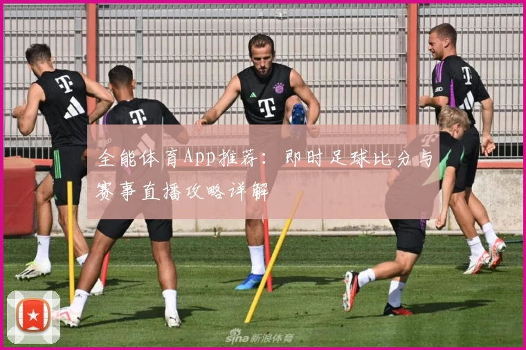 全能体育App推荐:即时足球比分与赛事直播攻略详解
