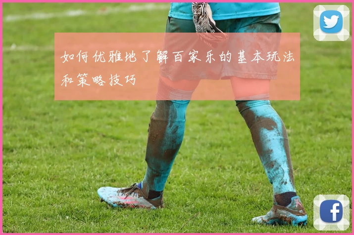 如何优雅地了解百家乐的基本玩法和策略技巧