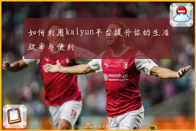 如何利用kaiyun平台提升你的生活效率与便利