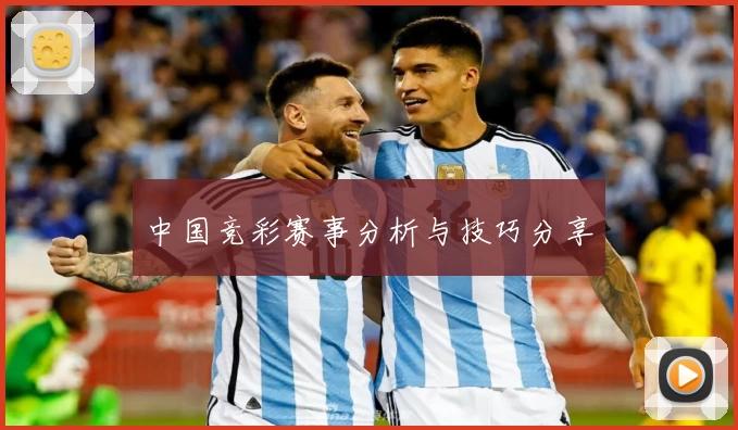 中国竞彩赛事分析与技巧分享