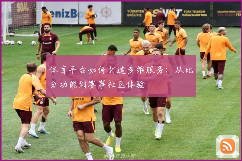 体育平台如何打造多维服务：从比分功能到赛事社区体验