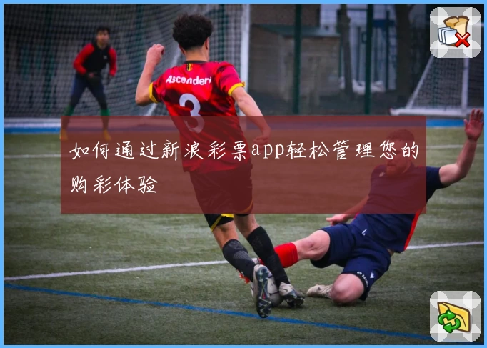 如何通过新浪彩票app轻松管理您的购彩体验