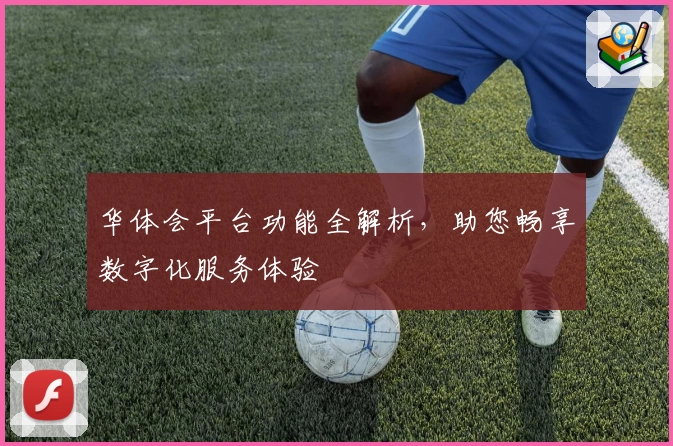 华体会平台功能全解析，助您畅享数字化服务体验