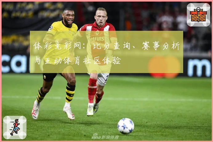 体彩竞彩网：比分查询、赛事分析与互动体育社区体验
