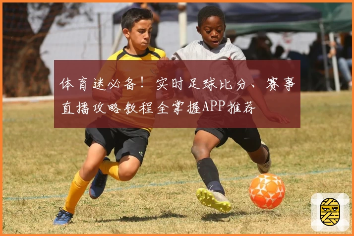 体育迷必备！实时足球比分、赛事直播攻略教程全掌握APP推荐