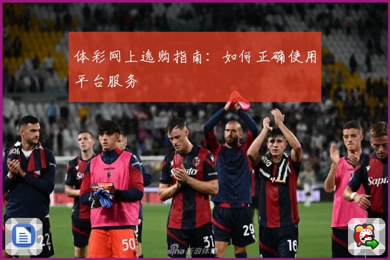 体彩网上选购指南：如何正确使用平台服务