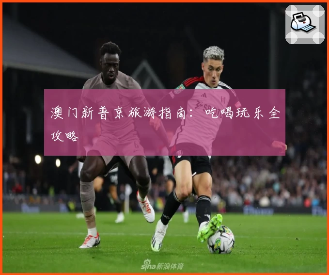 澳门新普京旅游指南：吃喝玩乐全攻略