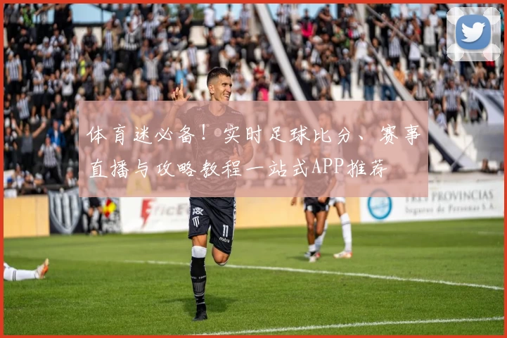 体育迷必备！实时足球比分、赛事直播与攻略教程一站式APP推荐