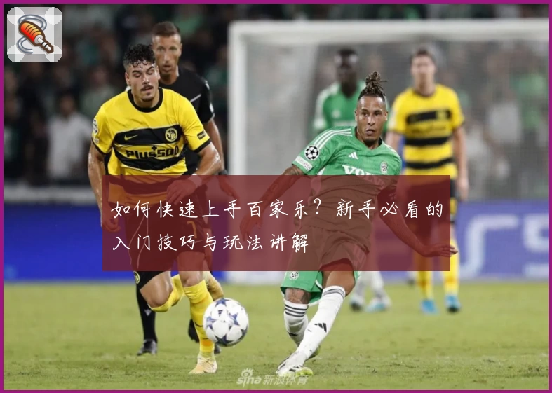 如何快速上手百家乐?新手必看的入门技巧与玩法讲解