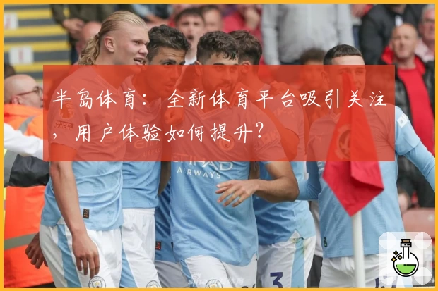 半岛体育：全新体育平台吸引关注，用户体验如何提升？