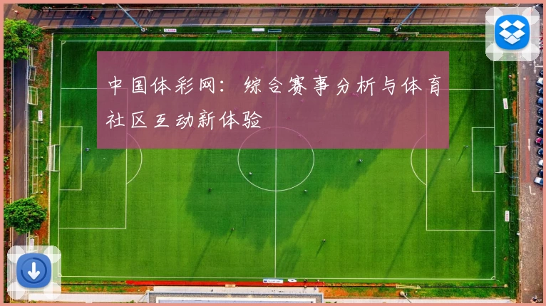 中国体彩网：综合赛事分析与体育社区互动新体验