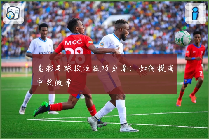 竞彩足球投注技巧分享：如何提高中奖概率