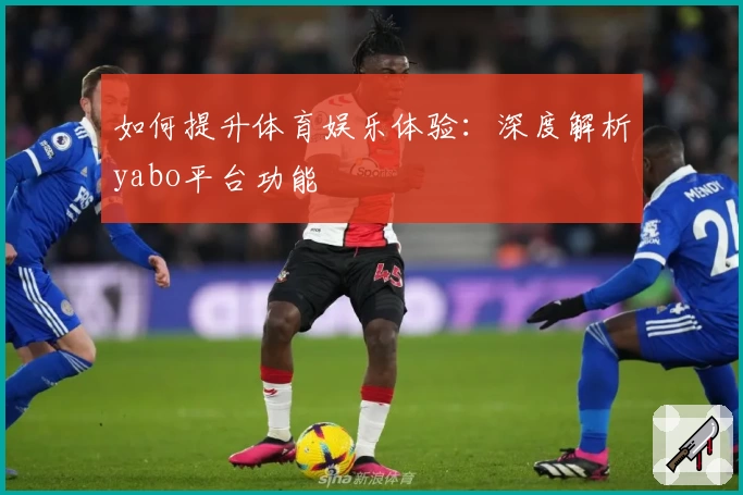 如何提升体育娱乐体验：深度解析yabo平台功能