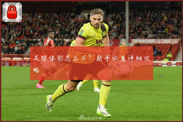足球体彩怎么买？新手必看详细攻略