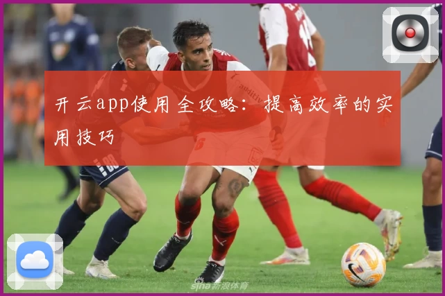 开云app使用全攻略：提高效率的实用技巧